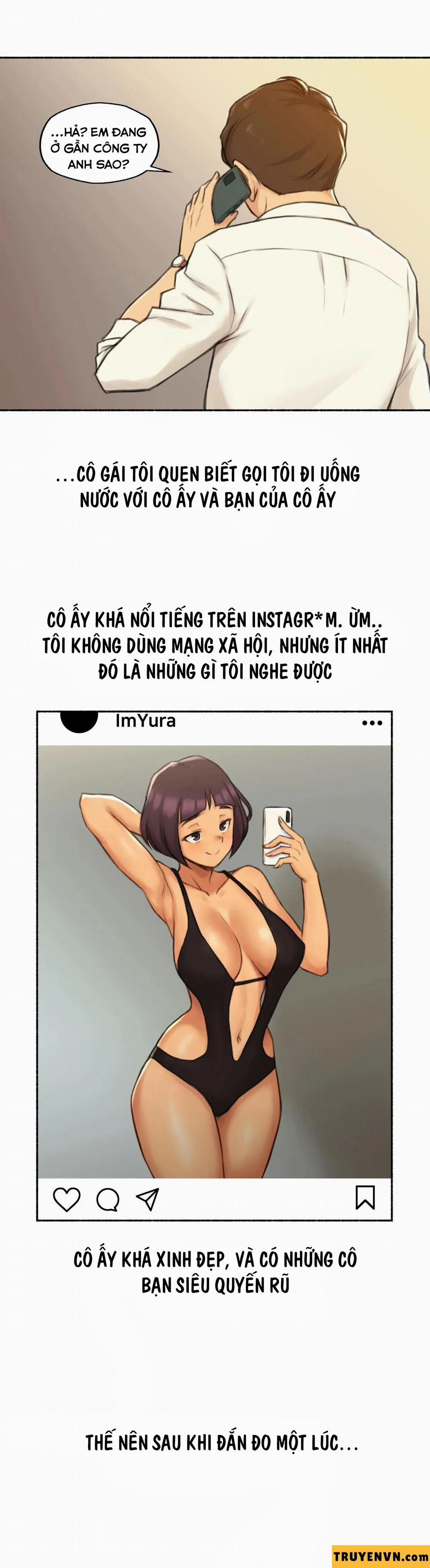 Bạn Đã XXX Bao Giờ Chưa? 21 trang 2