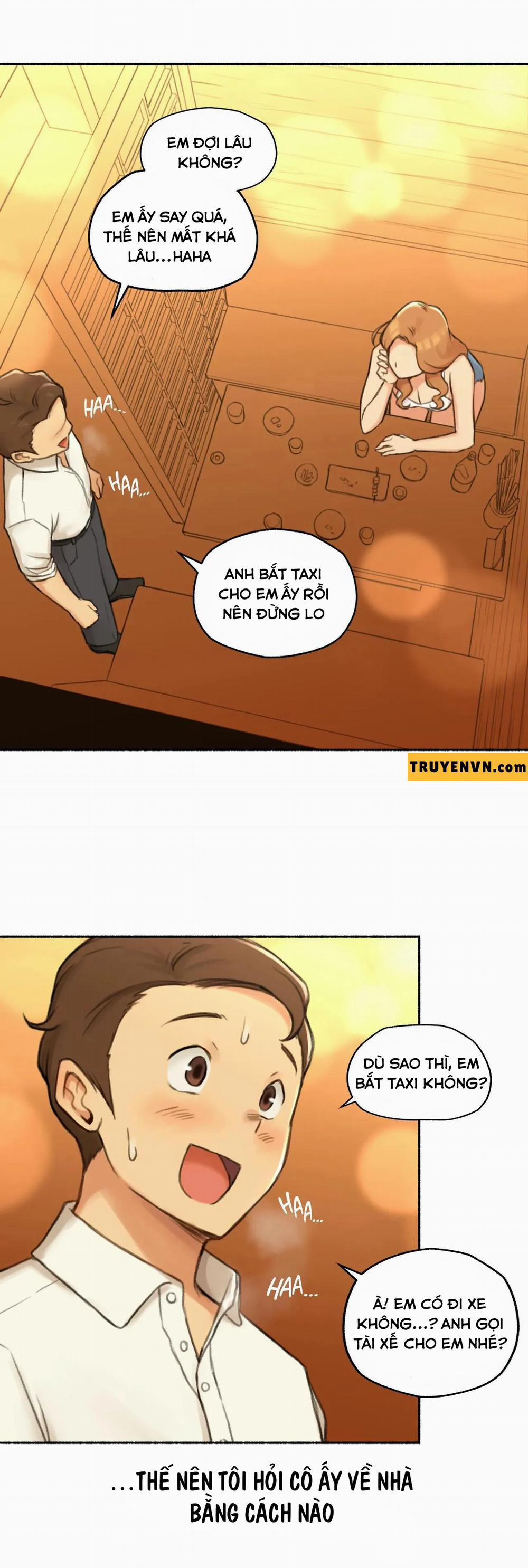 Bạn Đã XXX Bao Giờ Chưa? 21 trang 24