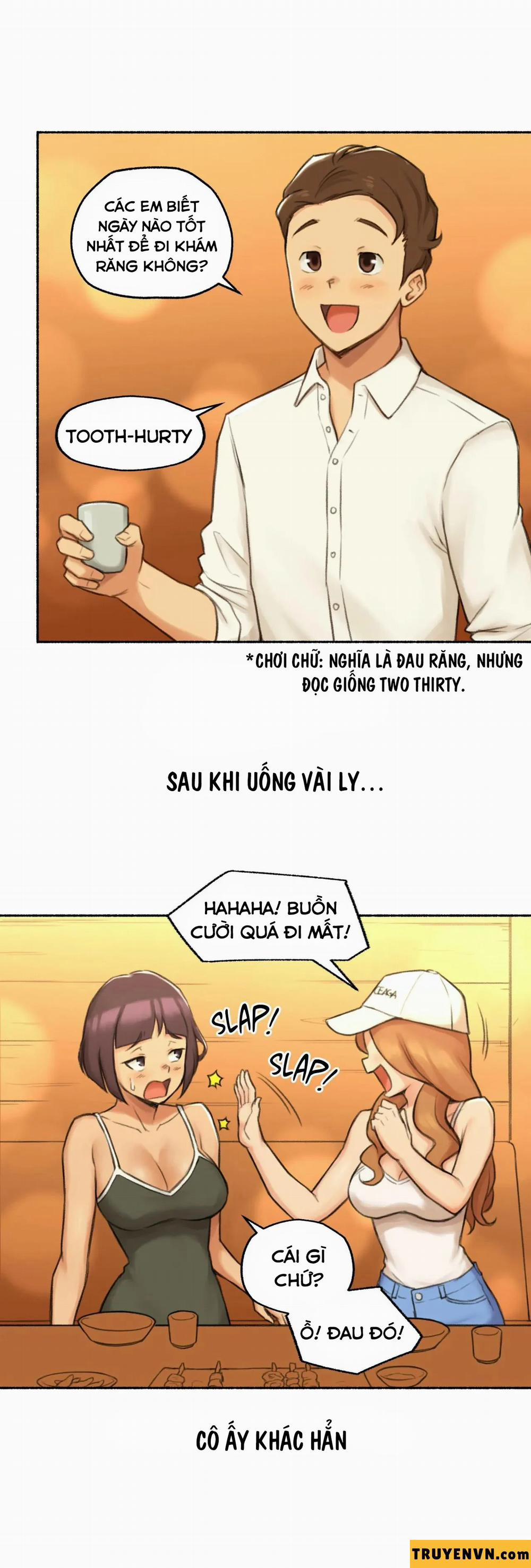 Bạn Đã XXX Bao Giờ Chưa? 21 trang 9