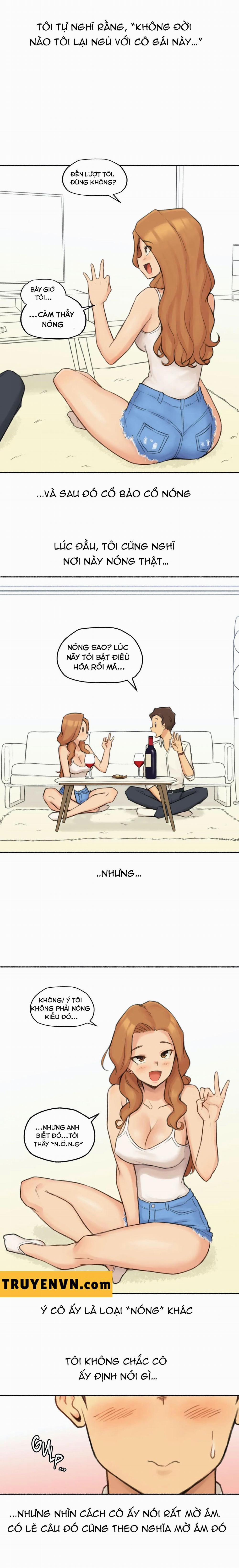 Bạn Đã XXX Bao Giờ Chưa? 22 trang 12