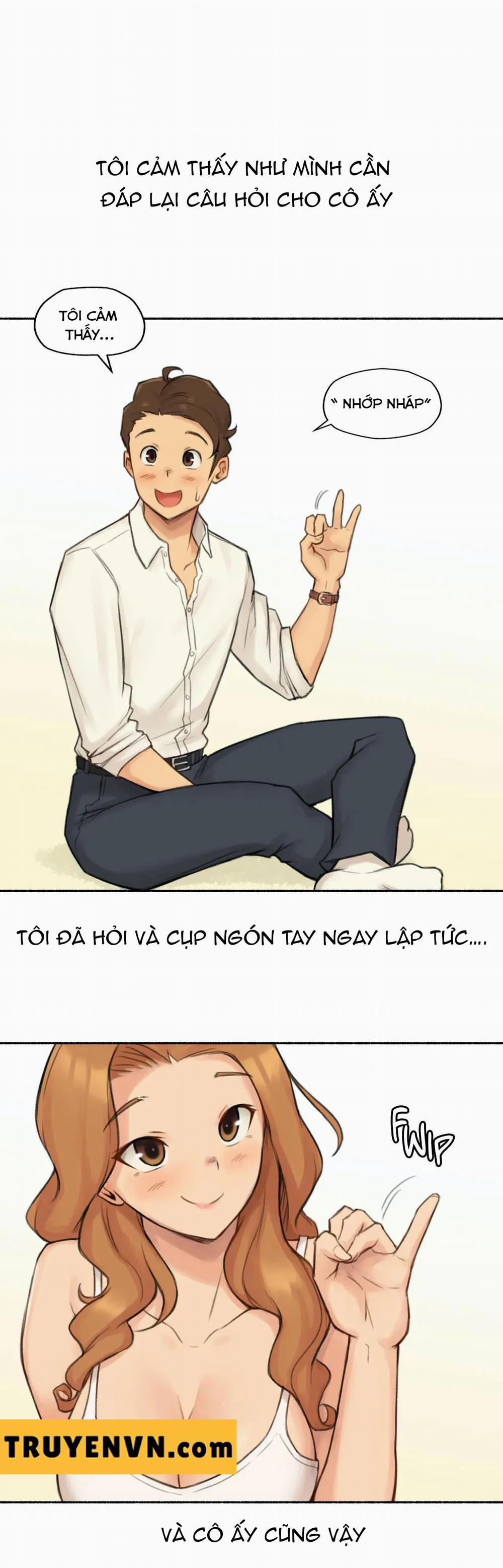 Bạn Đã XXX Bao Giờ Chưa? 22 trang 13