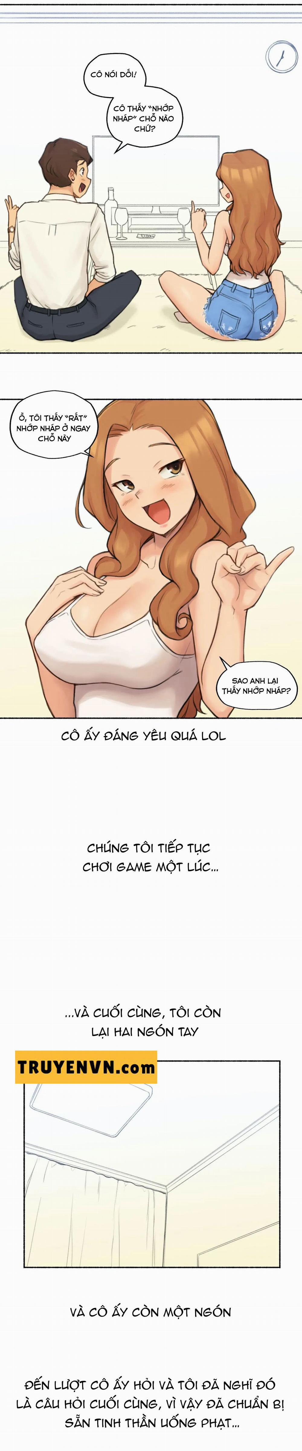 Bạn Đã XXX Bao Giờ Chưa? 22 trang 14