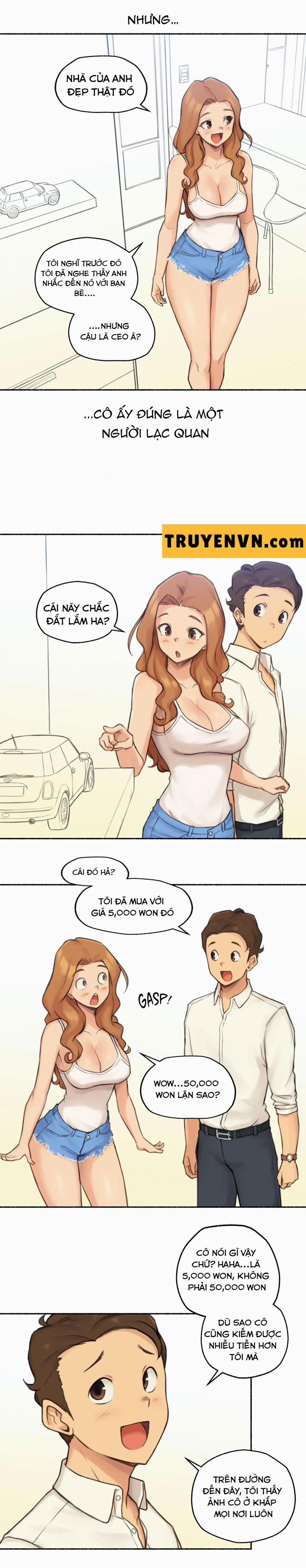 Bạn Đã XXX Bao Giờ Chưa? 22 trang 5