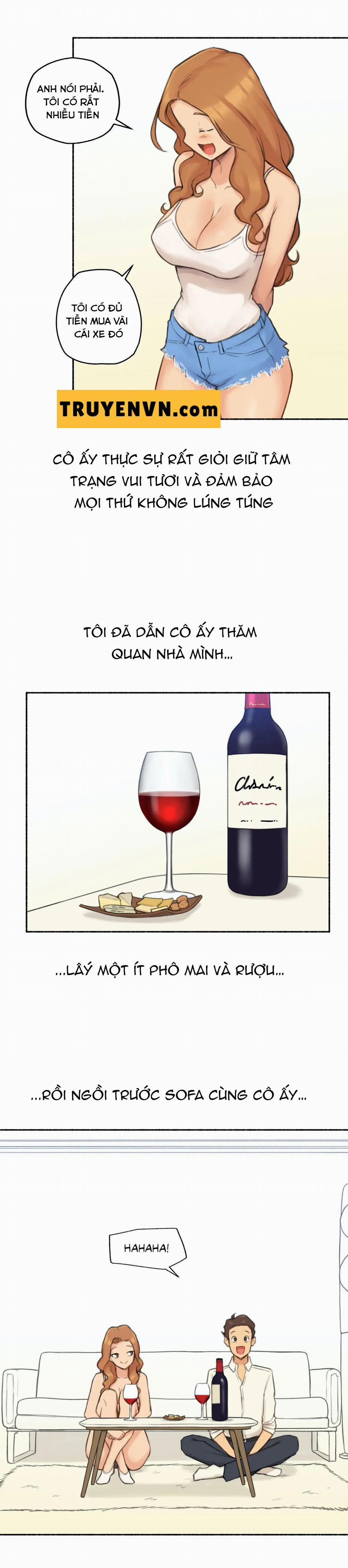 Bạn Đã XXX Bao Giờ Chưa? 22 trang 6