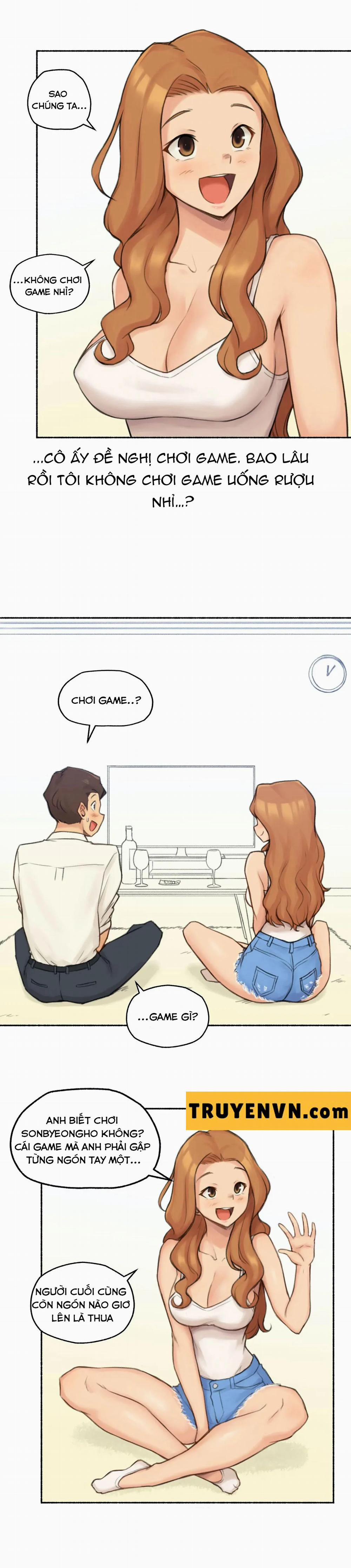 Bạn Đã XXX Bao Giờ Chưa? 22 trang 8