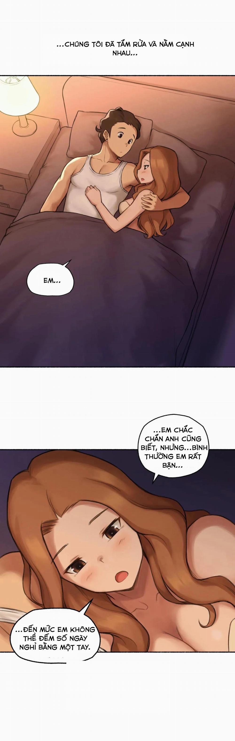 Bạn Đã XXX Bao Giờ Chưa? 23 trang 22