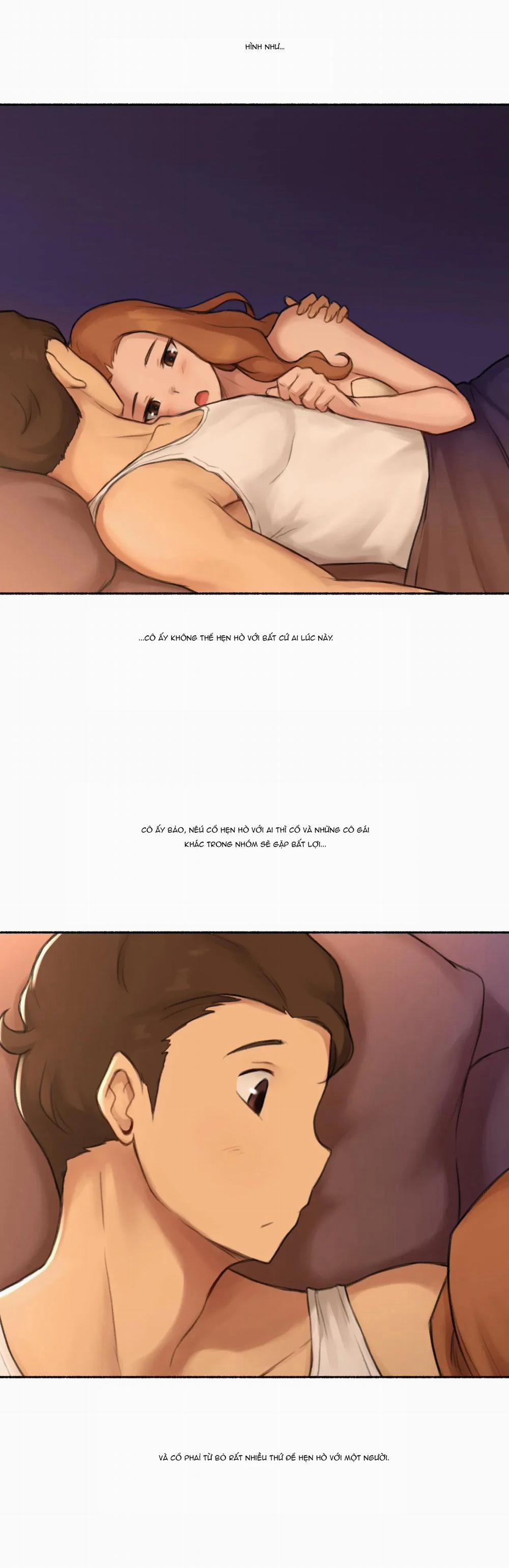 Bạn Đã XXX Bao Giờ Chưa? 23 trang 24