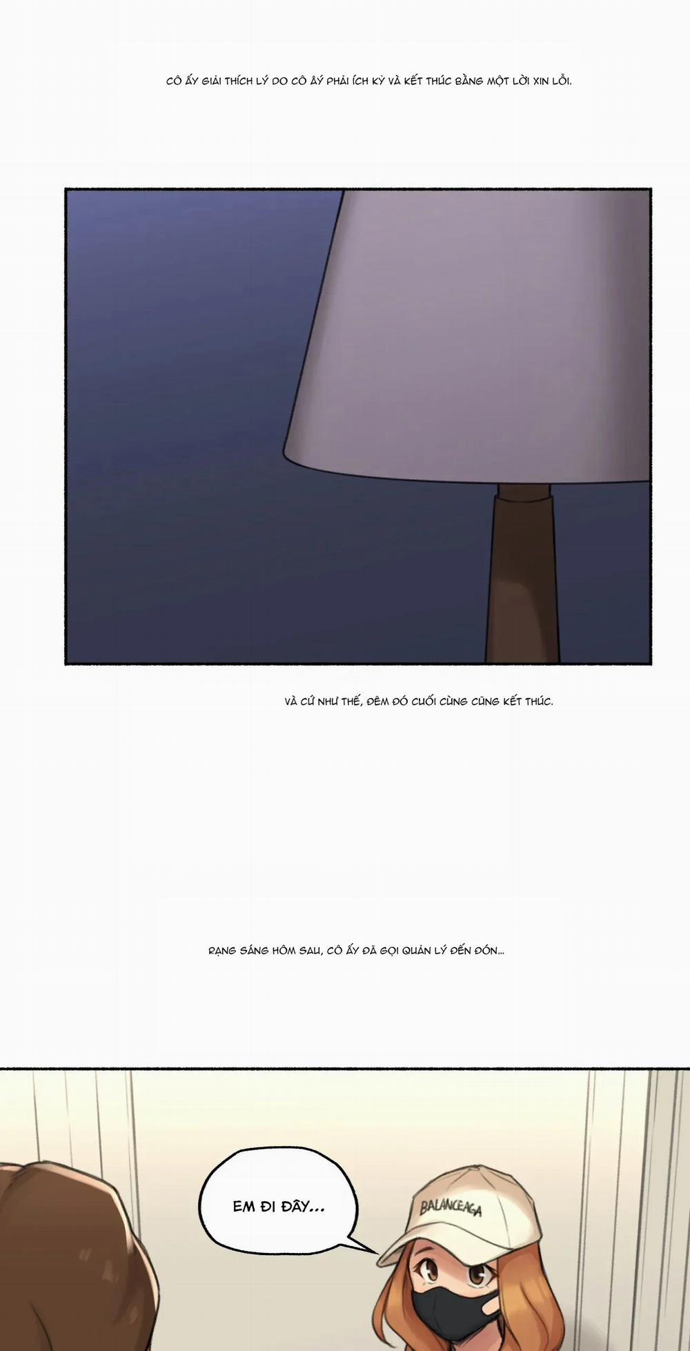 Bạn Đã XXX Bao Giờ Chưa? 23 trang 28