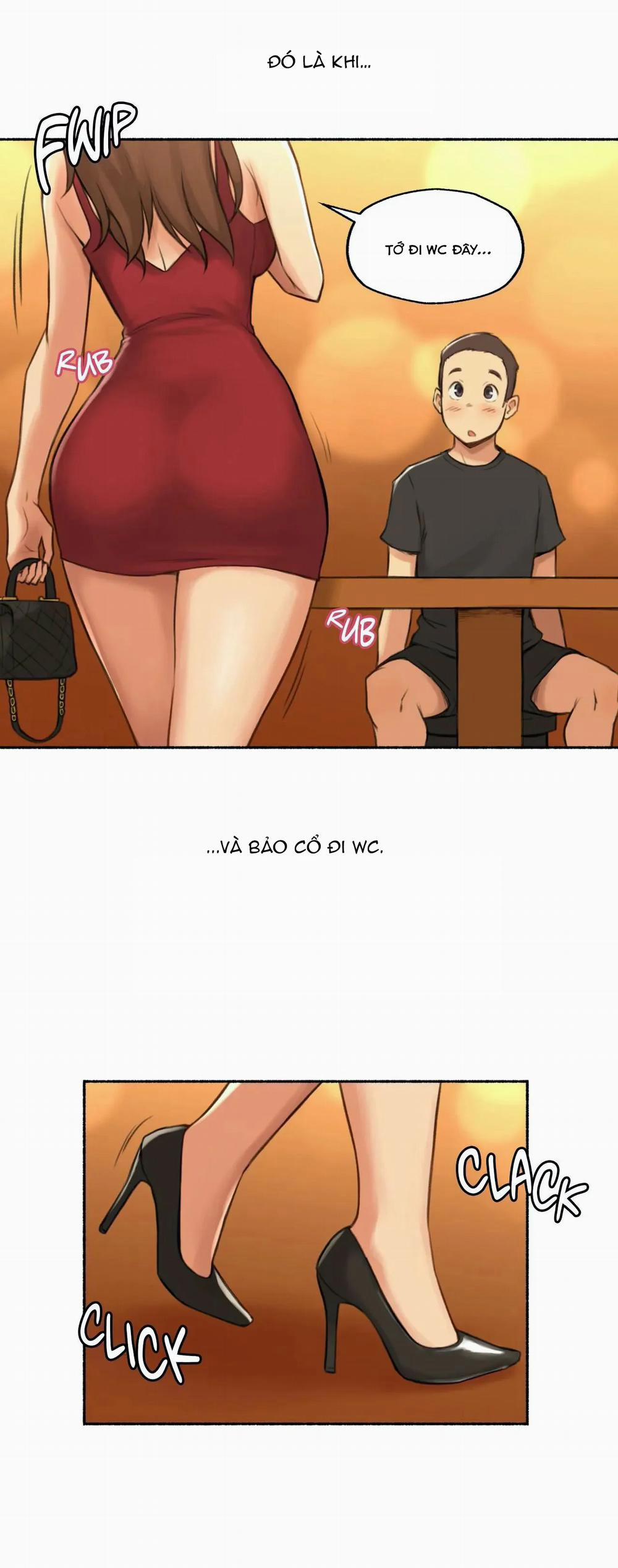 Bạn Đã XXX Bao Giờ Chưa? 24 trang 17