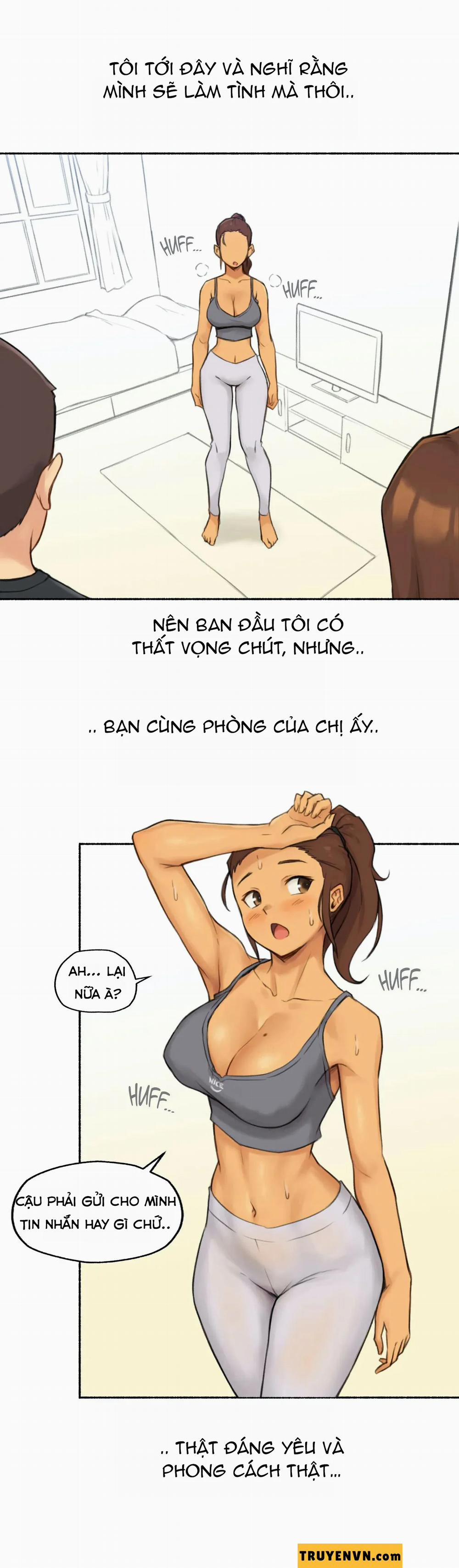 Bạn Đã XXX Bao Giờ Chưa? 25 trang 1