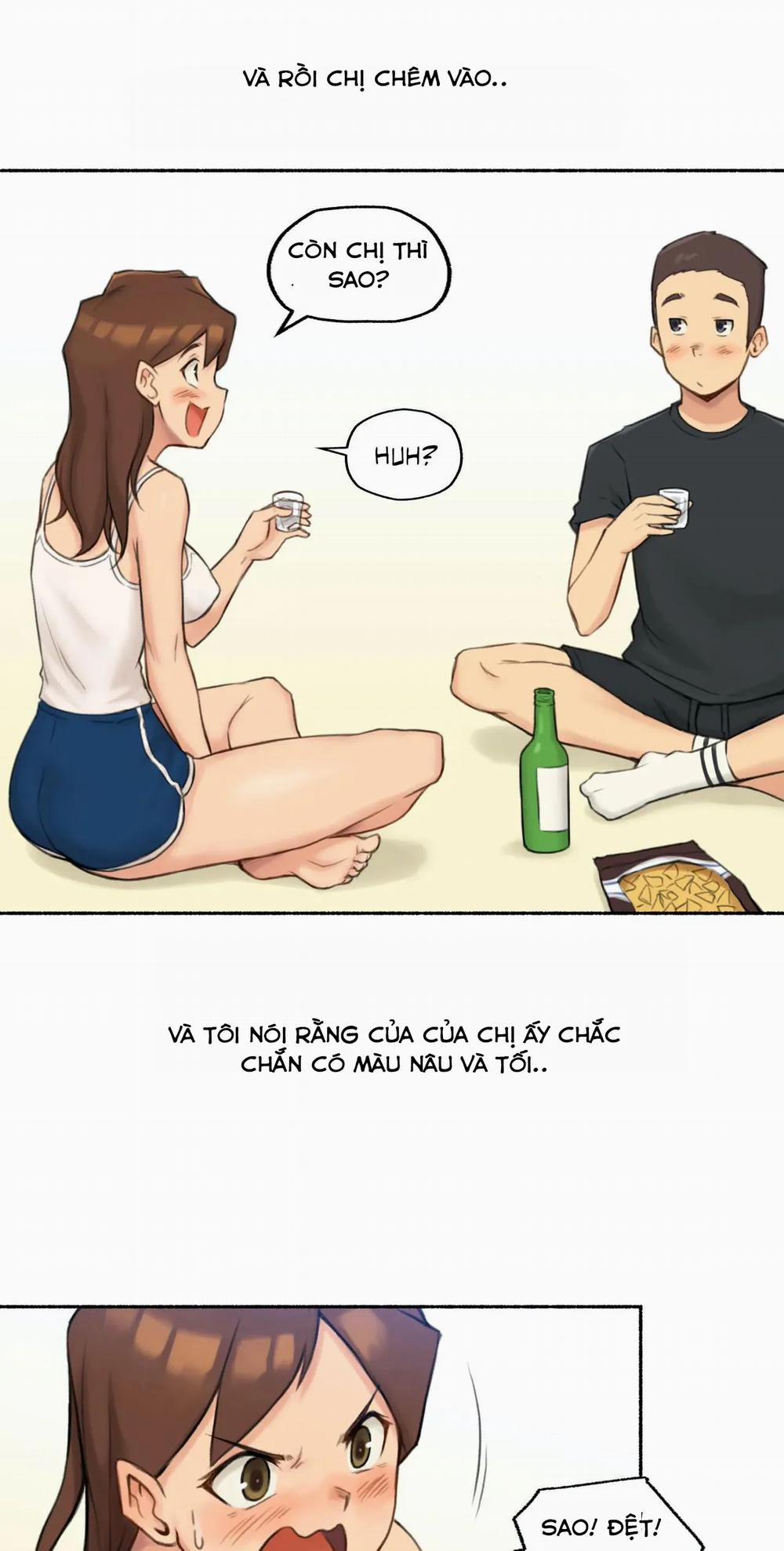 Bạn Đã XXX Bao Giờ Chưa? 25 trang 14