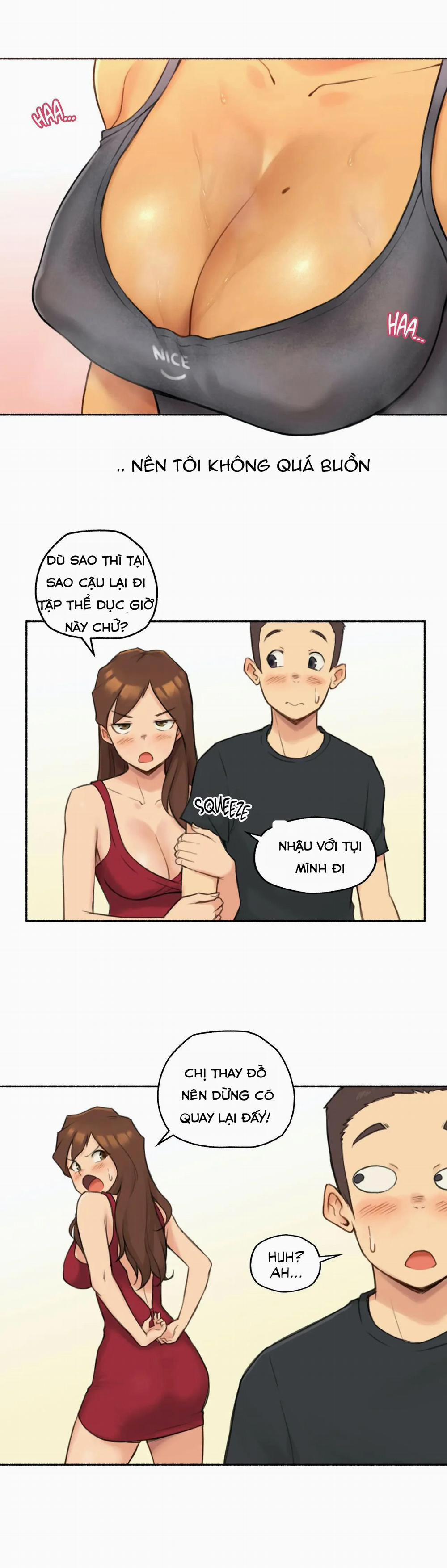 Bạn Đã XXX Bao Giờ Chưa? 25 trang 2