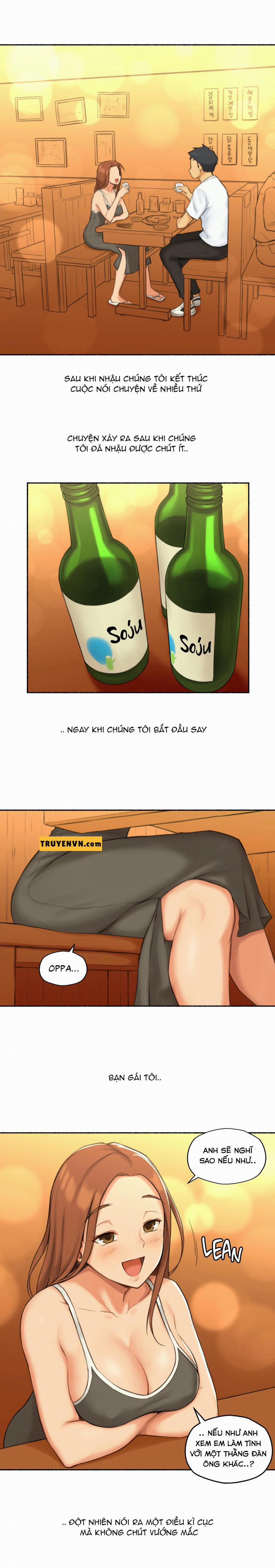 Bạn Đã XXX Bao Giờ Chưa? 26 trang 11