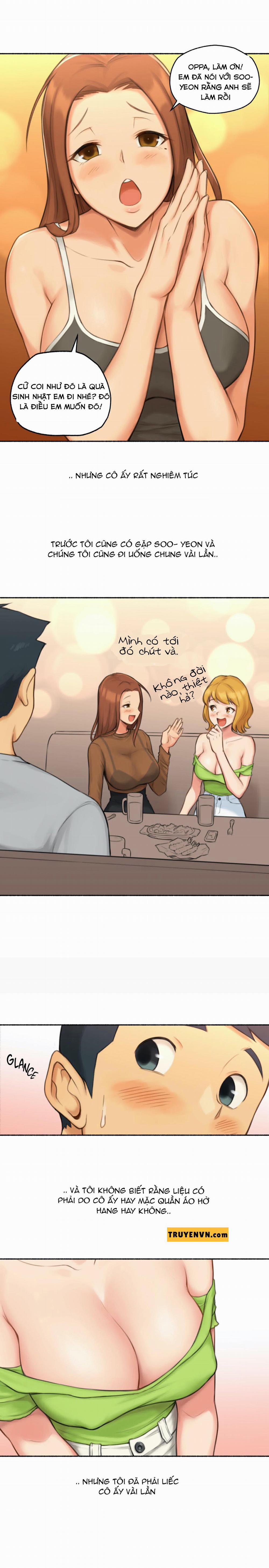 Bạn Đã XXX Bao Giờ Chưa? 26 trang 14