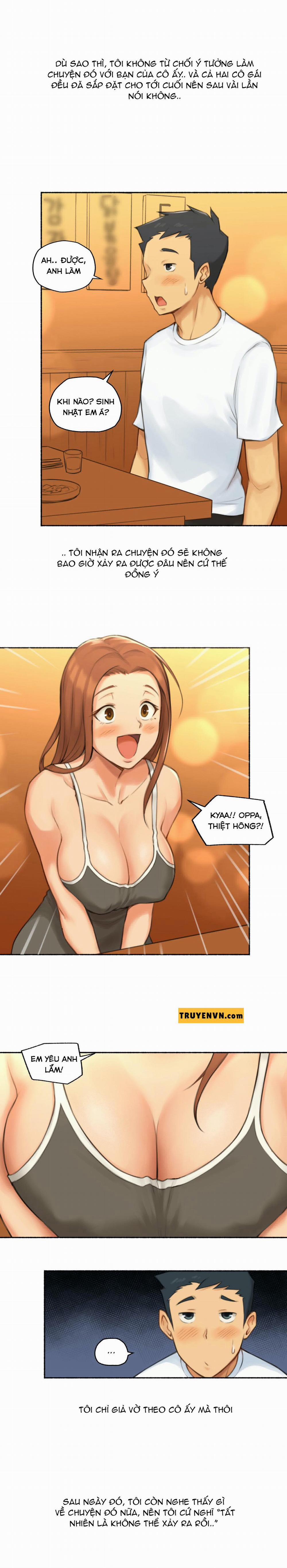 Bạn Đã XXX Bao Giờ Chưa? 26 trang 15