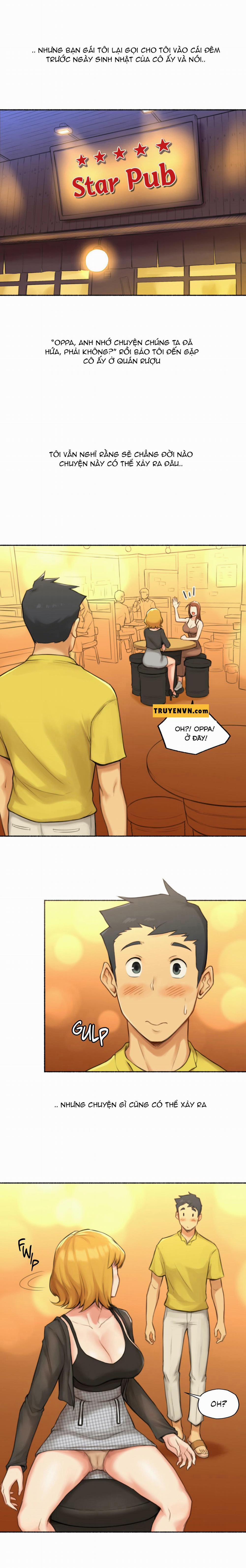 Bạn Đã XXX Bao Giờ Chưa? 26 trang 16