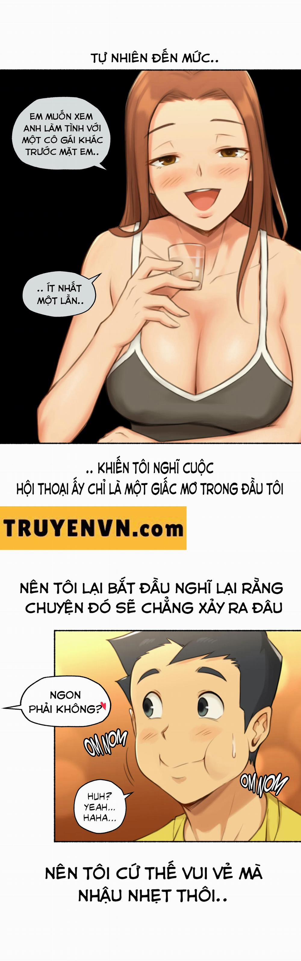 Bạn Đã XXX Bao Giờ Chưa? 27 trang 3