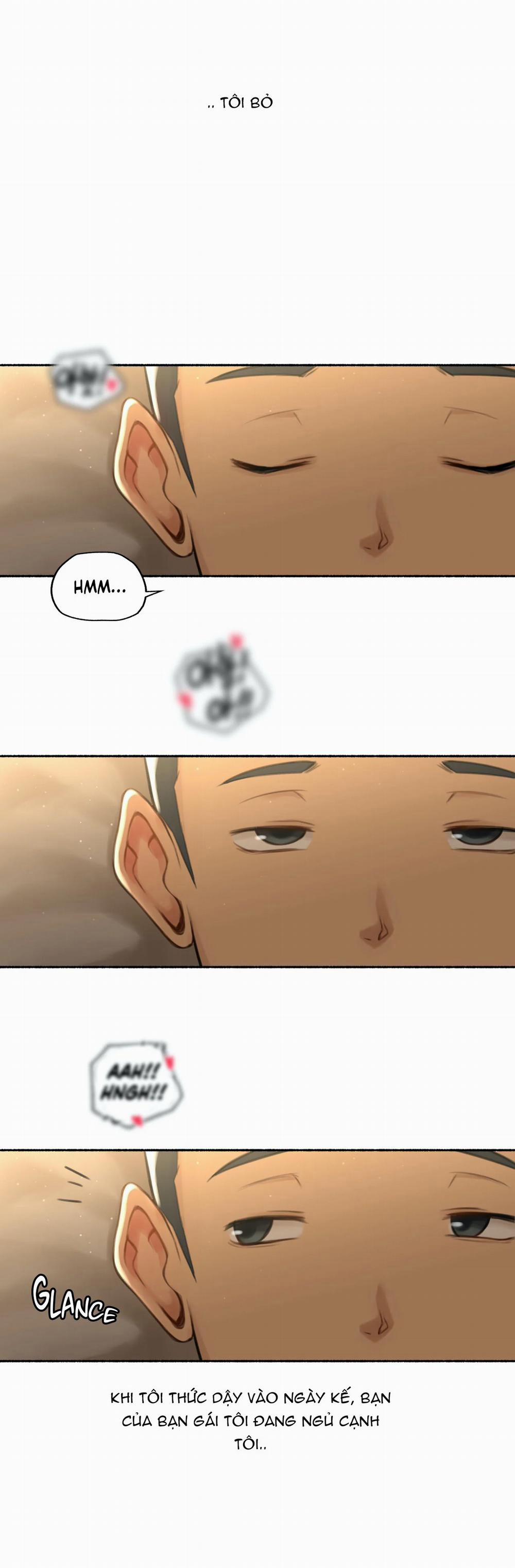 Bạn Đã XXX Bao Giờ Chưa? 28 trang 21