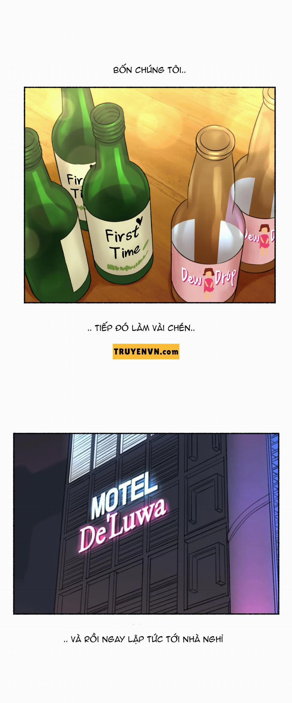 Bạn Đã XXX Bao Giờ Chưa? 28 trang 9