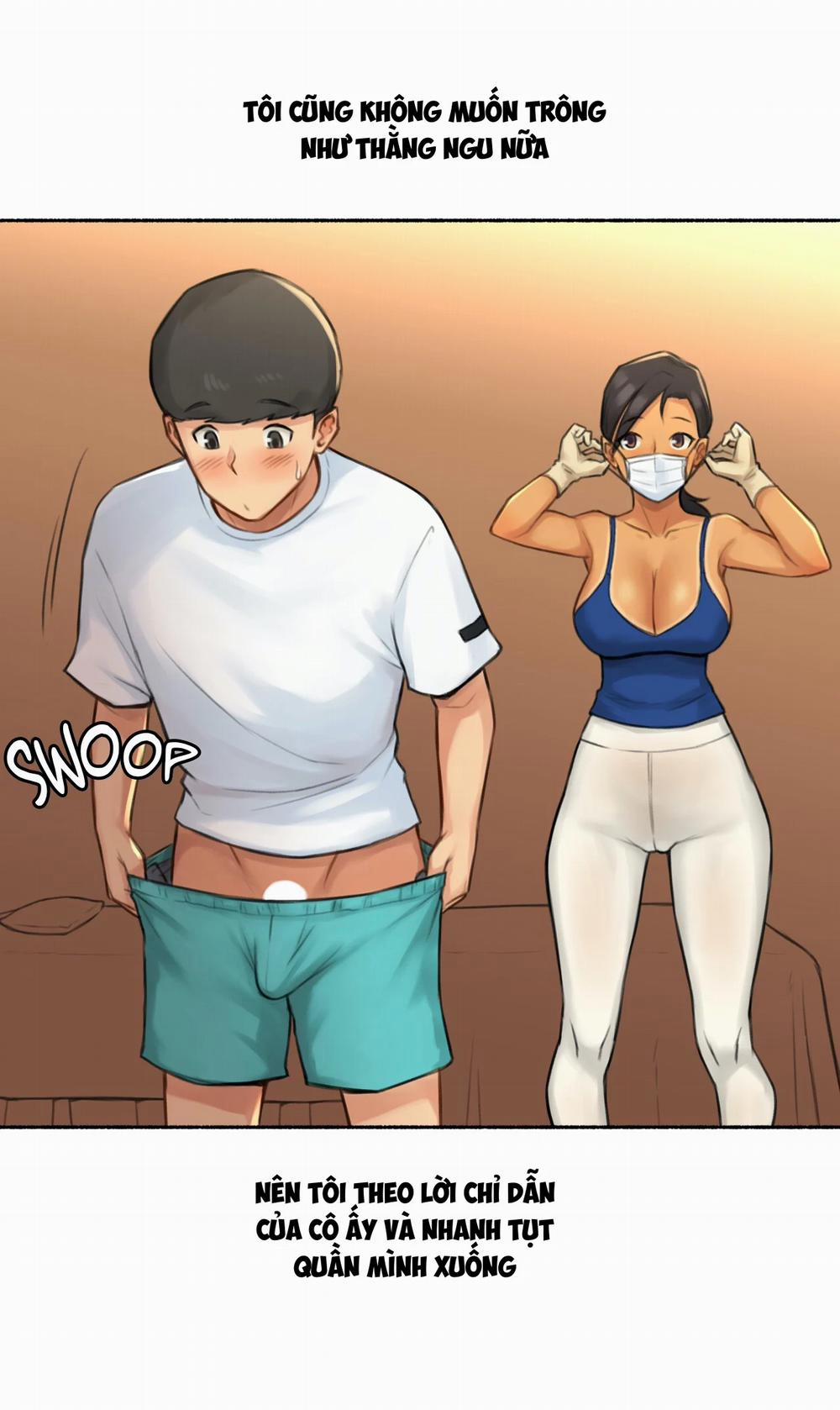 Bạn Đã XXX Bao Giờ Chưa? 29 trang 12