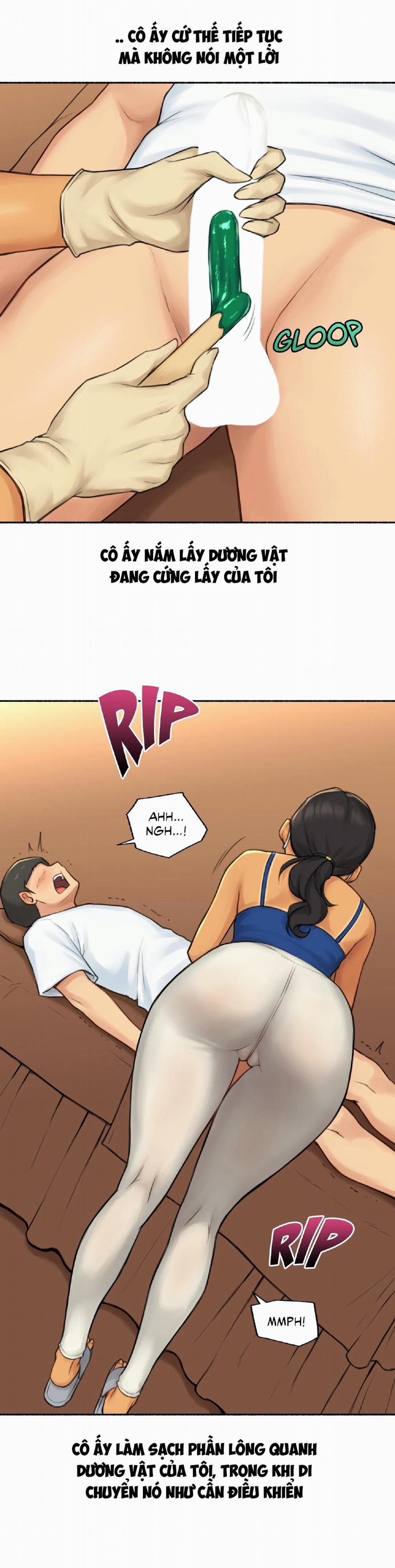 Bạn Đã XXX Bao Giờ Chưa? 29 trang 22