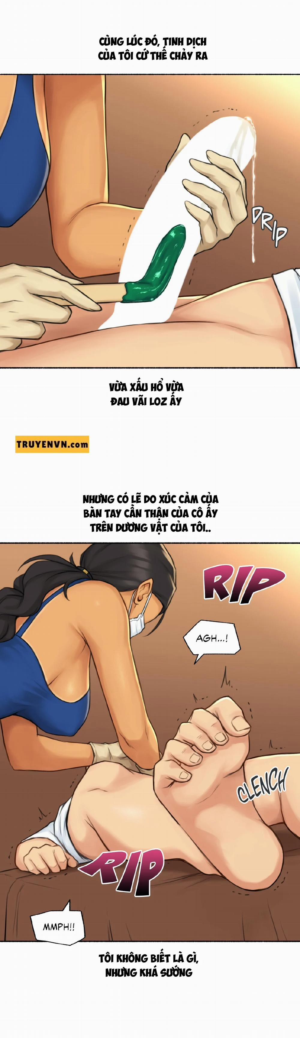 Bạn Đã XXX Bao Giờ Chưa? 29 trang 23