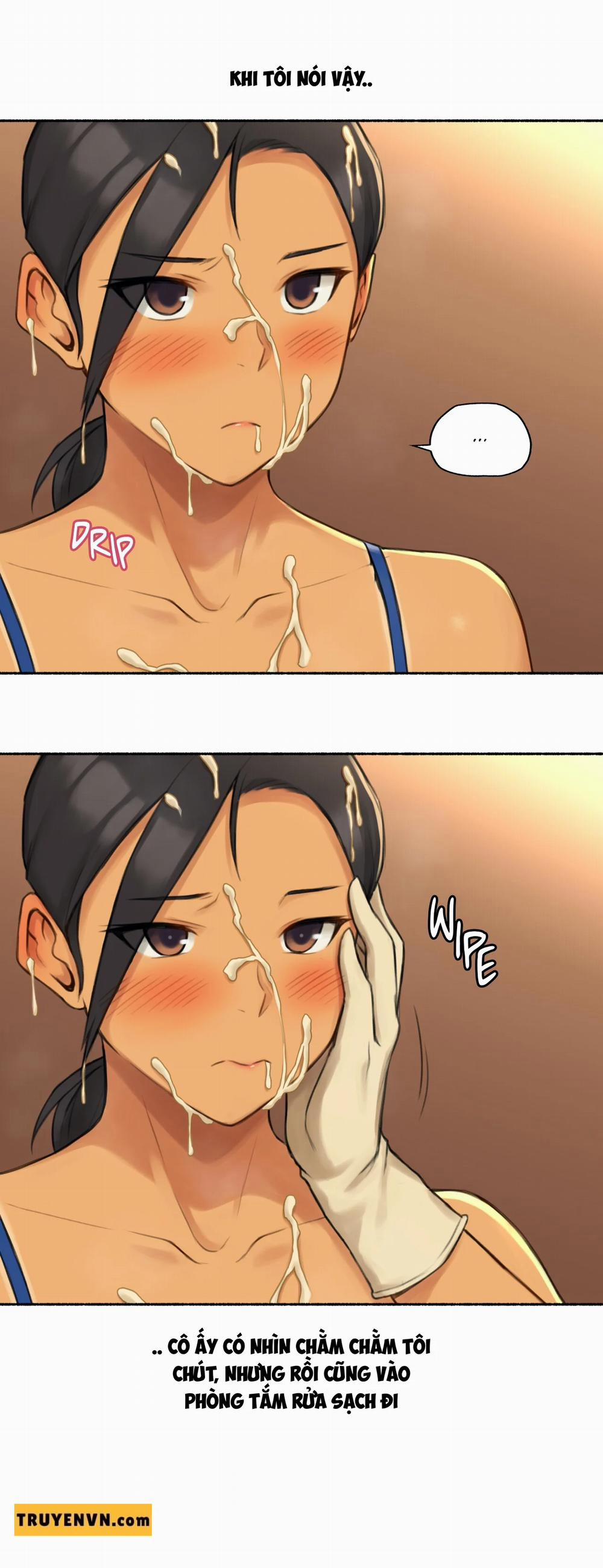 Bạn Đã XXX Bao Giờ Chưa? 29 trang 32