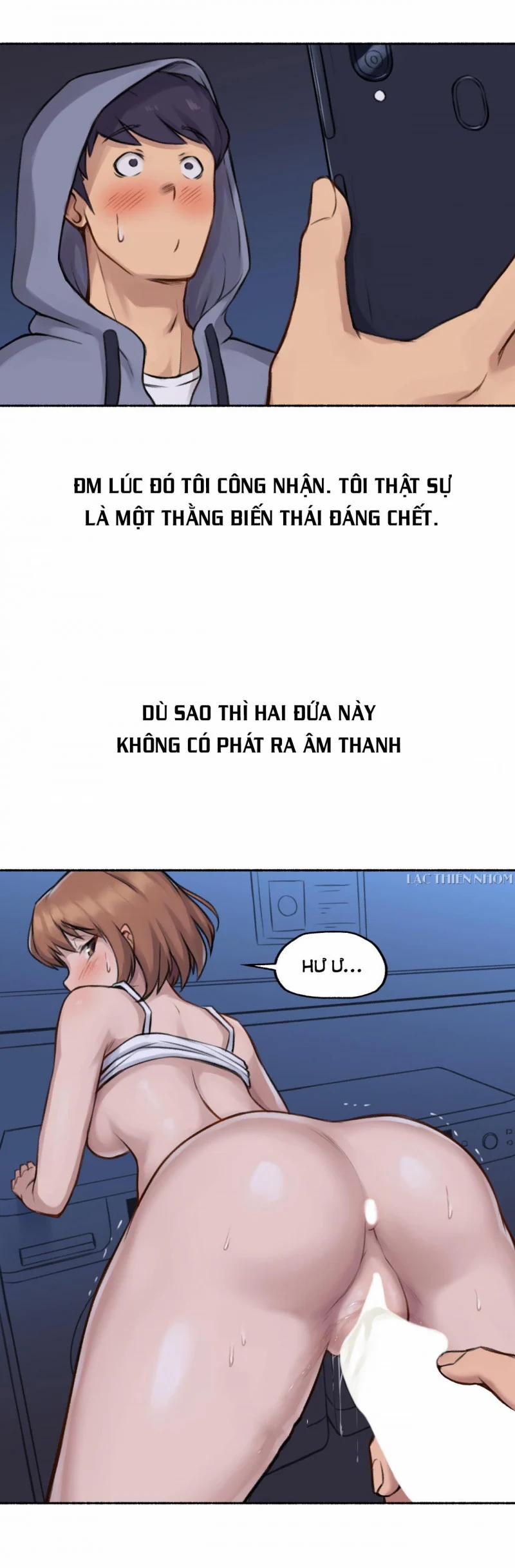 Bạn Đã XXX Bao Giờ Chưa? 3 trang 24