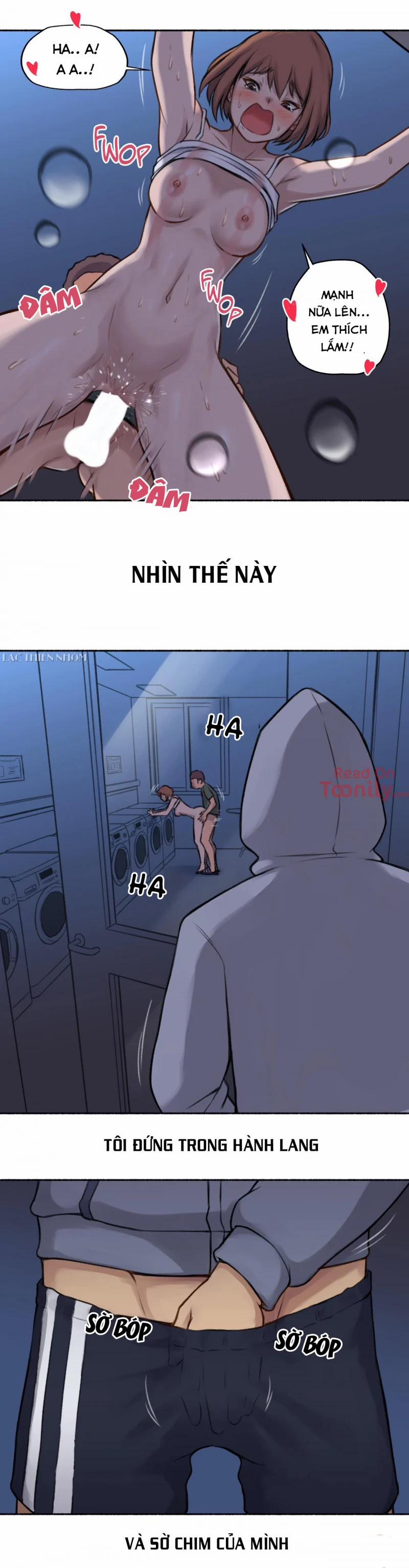 Bạn Đã XXX Bao Giờ Chưa? 3 trang 27