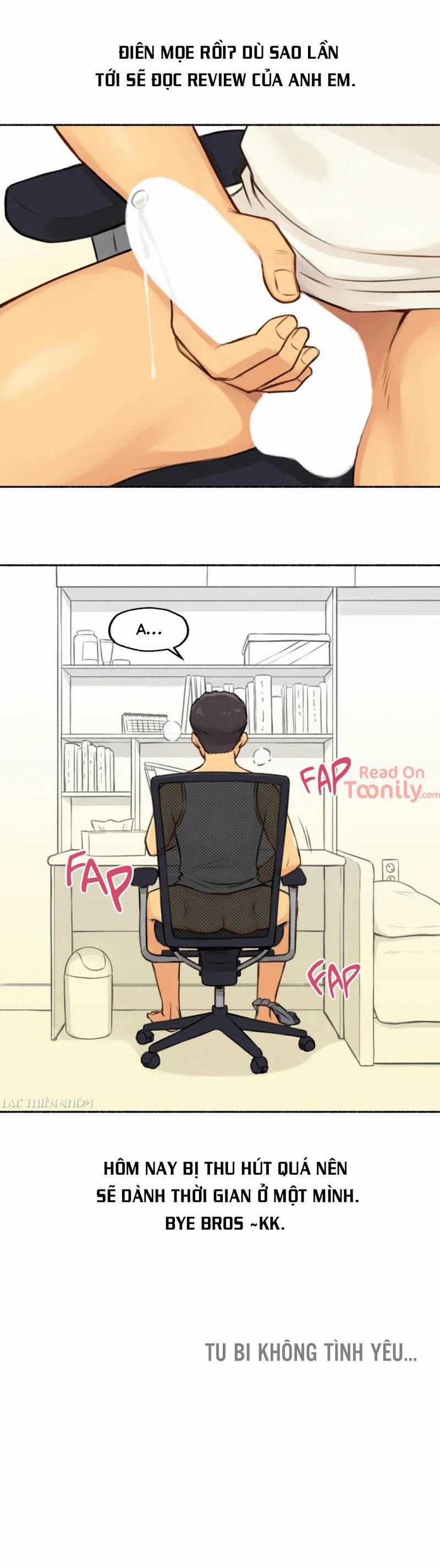 Bạn Đã XXX Bao Giờ Chưa? 3 trang 37
