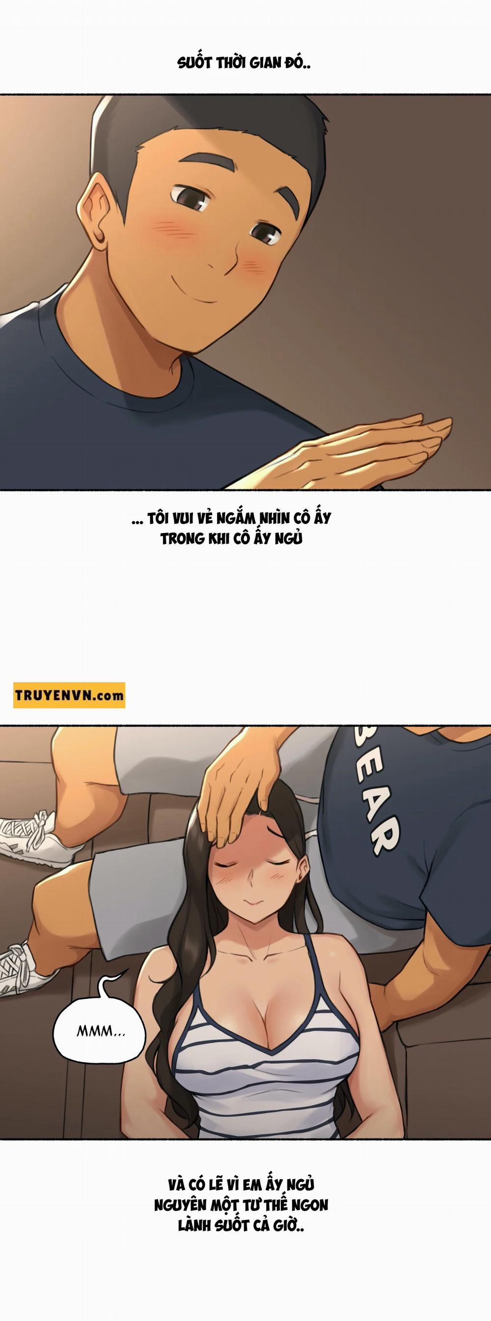 Bạn Đã XXX Bao Giờ Chưa? 30 trang 11