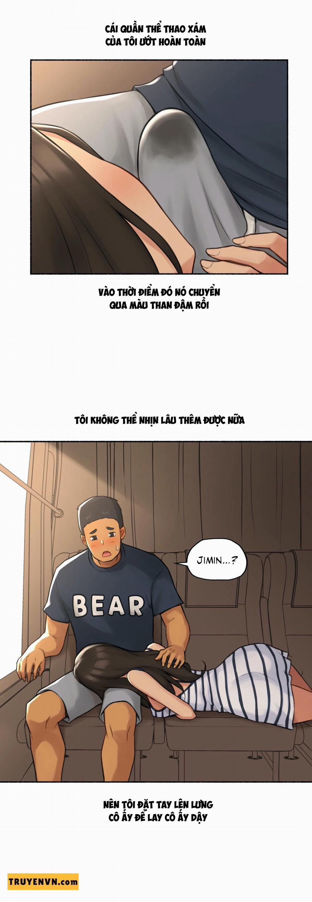 Bạn Đã XXX Bao Giờ Chưa? 30 trang 19