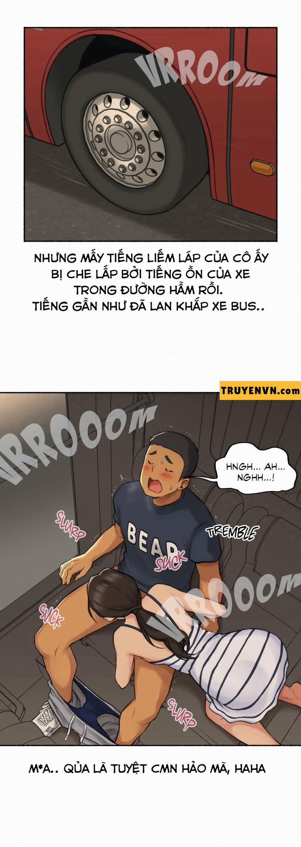 Bạn Đã XXX Bao Giờ Chưa? 31 trang 6