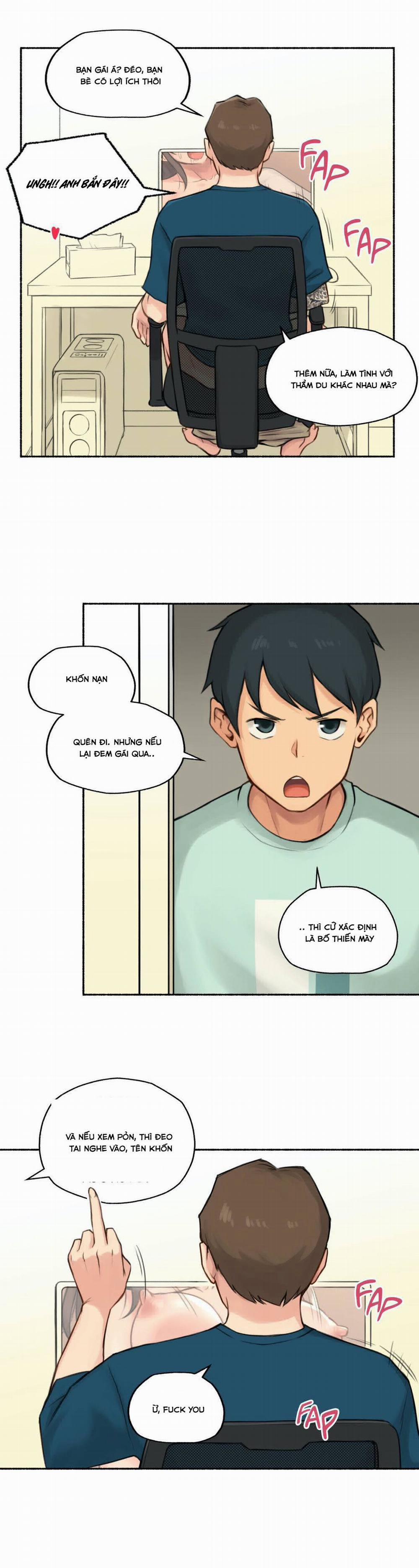 Bạn Đã XXX Bao Giờ Chưa? 32 trang 10