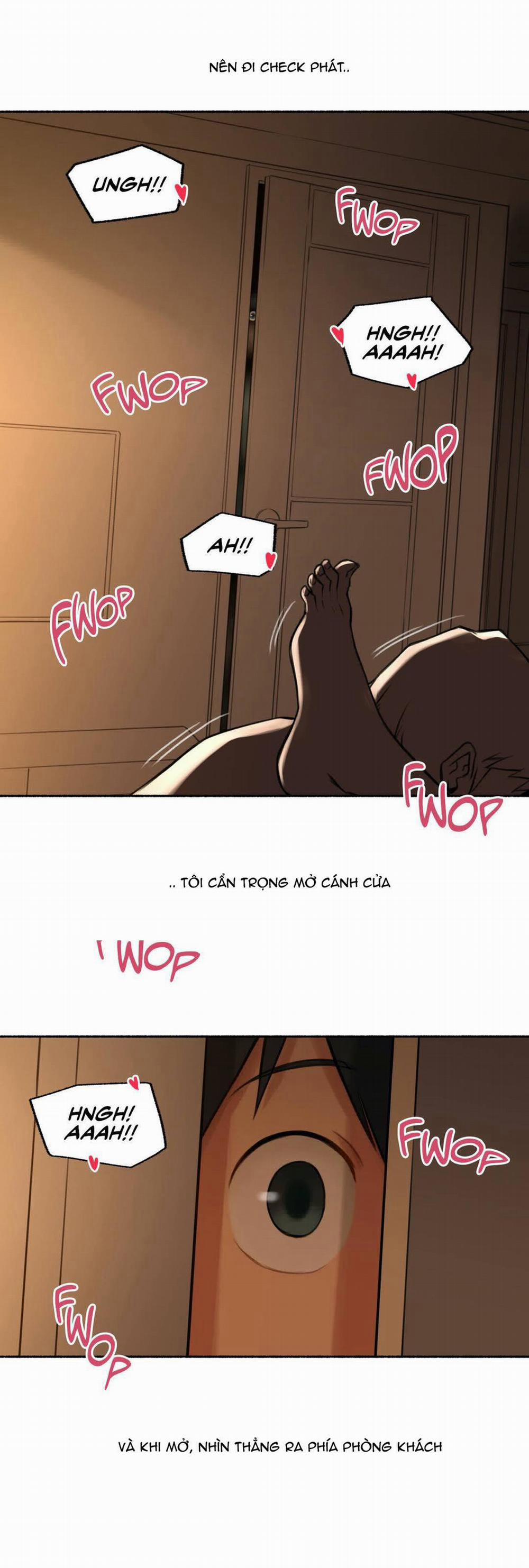 Bạn Đã XXX Bao Giờ Chưa? 32 trang 14