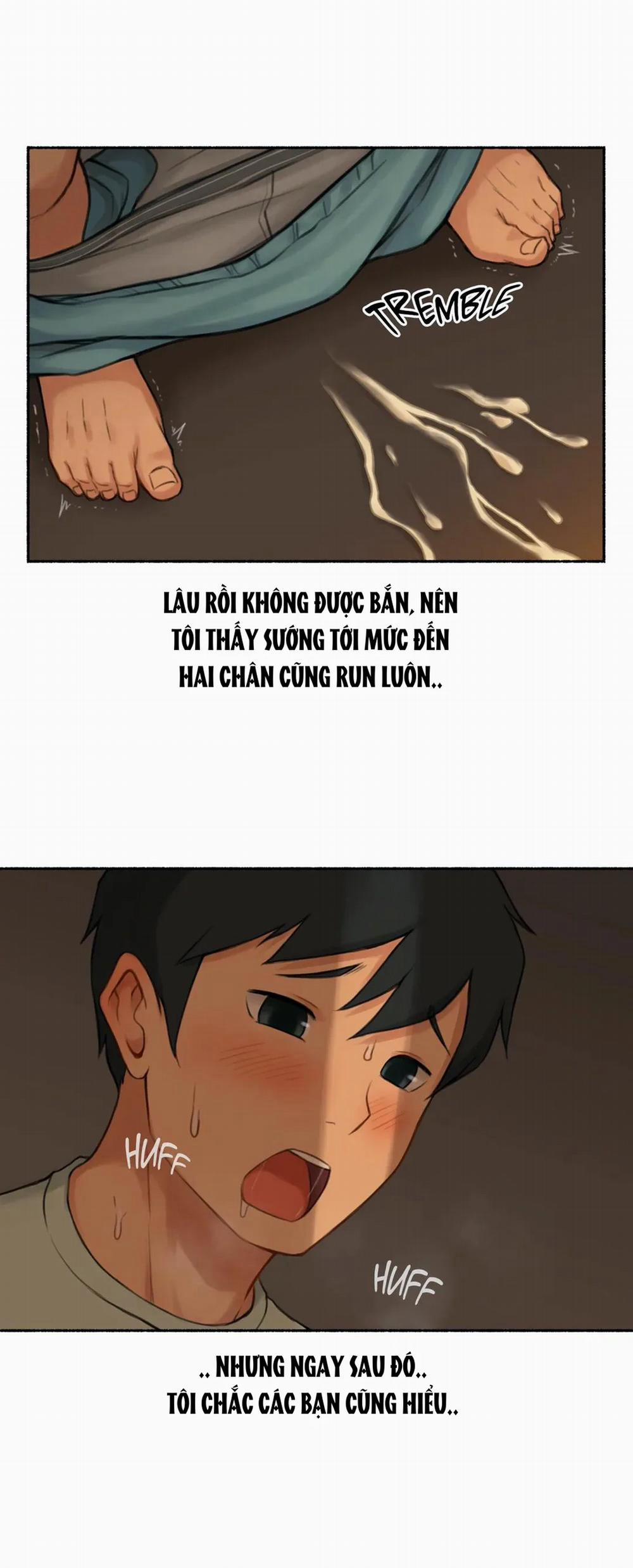 Bạn Đã XXX Bao Giờ Chưa? 33 trang 18