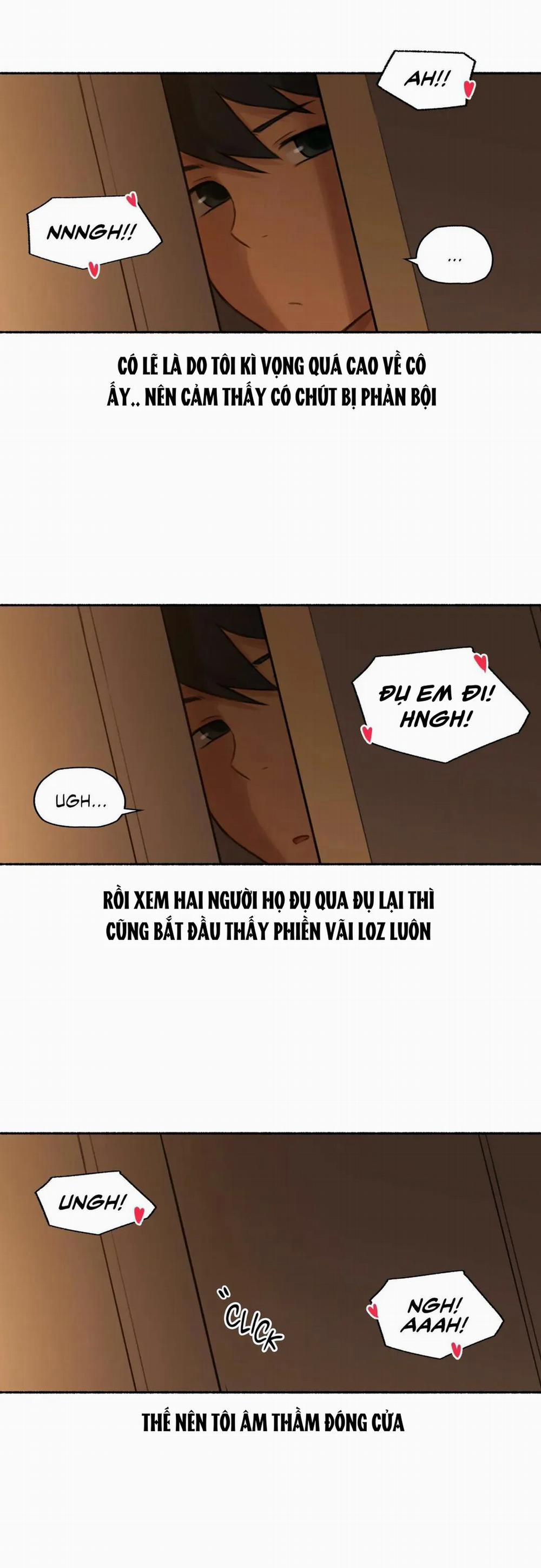 Bạn Đã XXX Bao Giờ Chưa? 33 trang 21