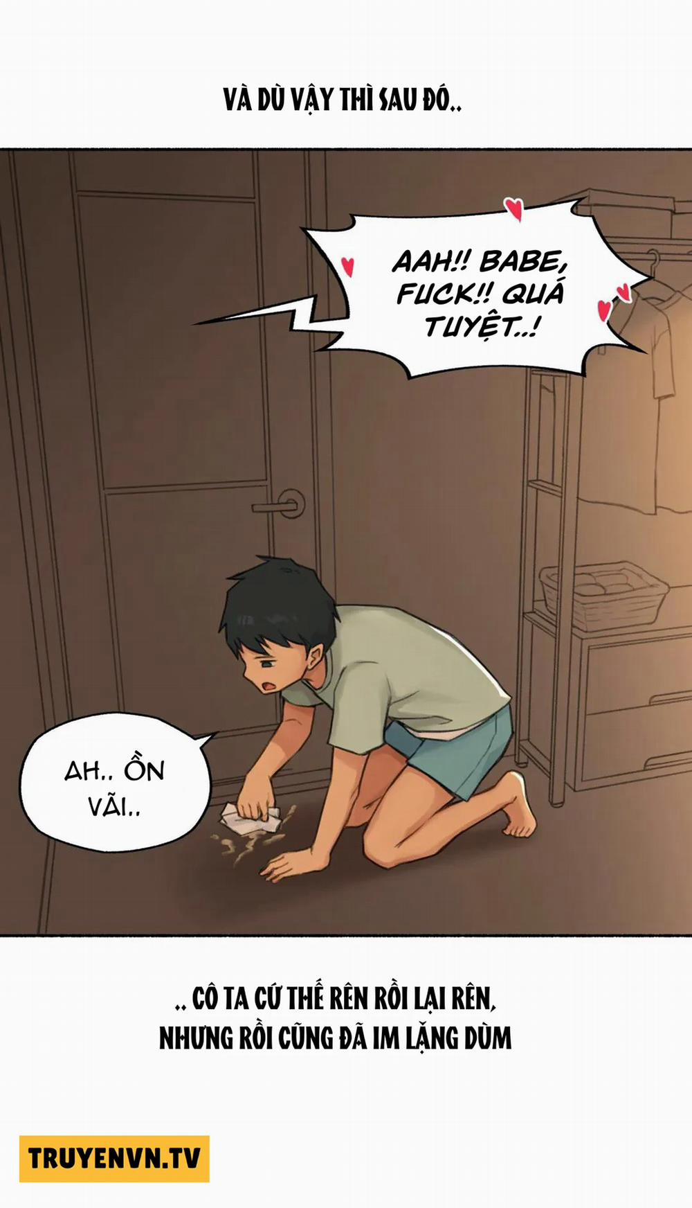 Bạn Đã XXX Bao Giờ Chưa? 33 trang 22