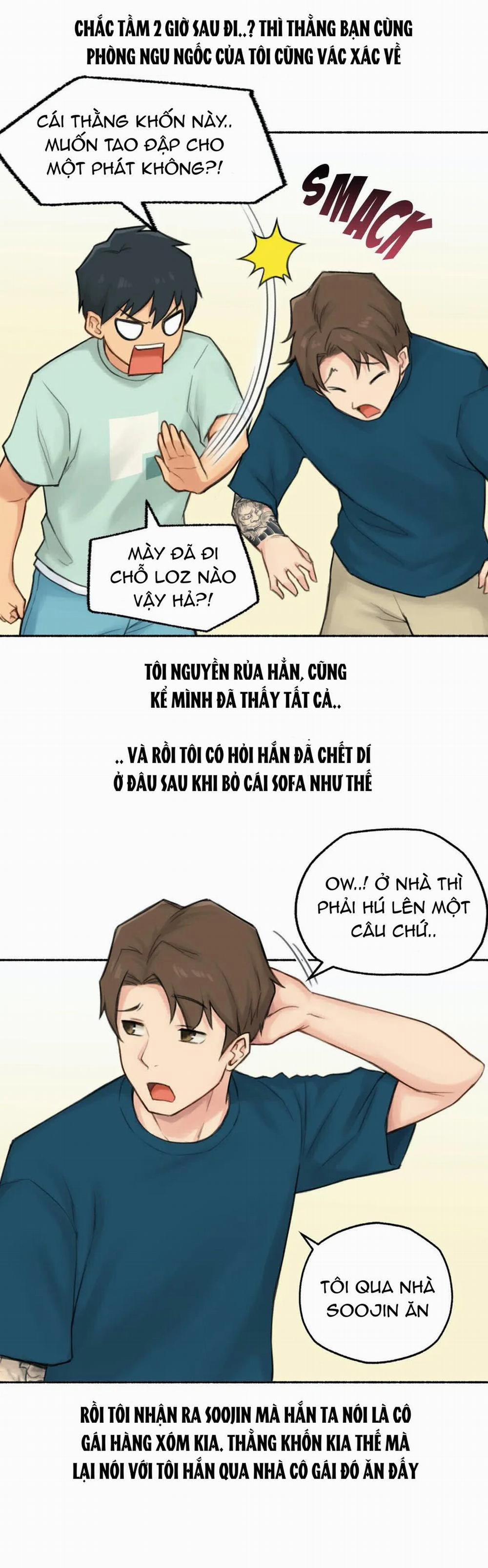 Bạn Đã XXX Bao Giờ Chưa? 33 trang 24