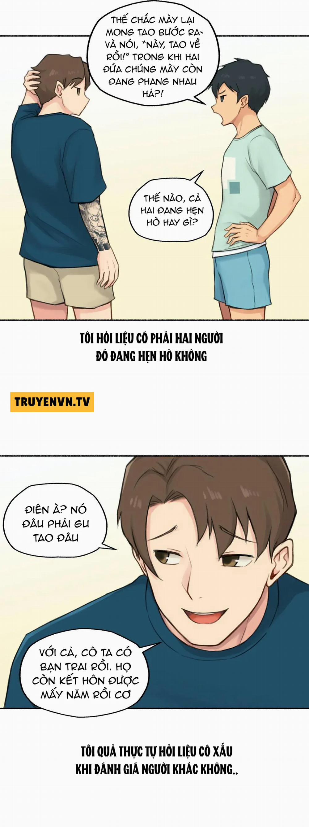 Bạn Đã XXX Bao Giờ Chưa? 33 trang 25