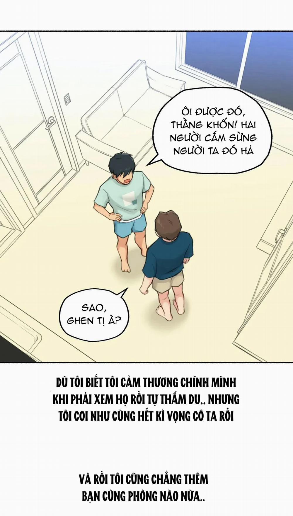Bạn Đã XXX Bao Giờ Chưa? 33 trang 26