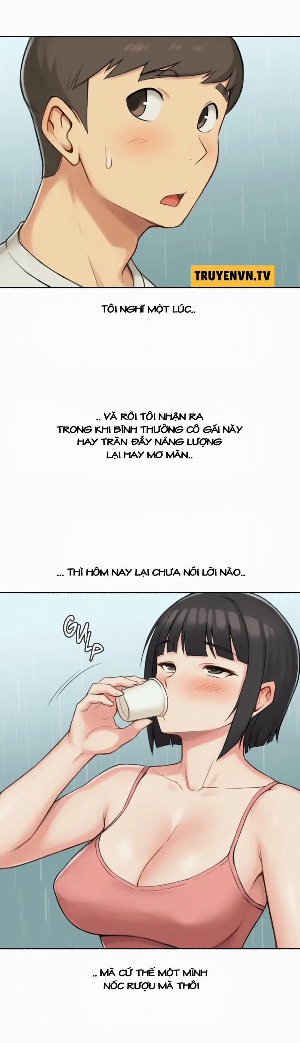 Bạn Đã XXX Bao Giờ Chưa? 34 trang 17