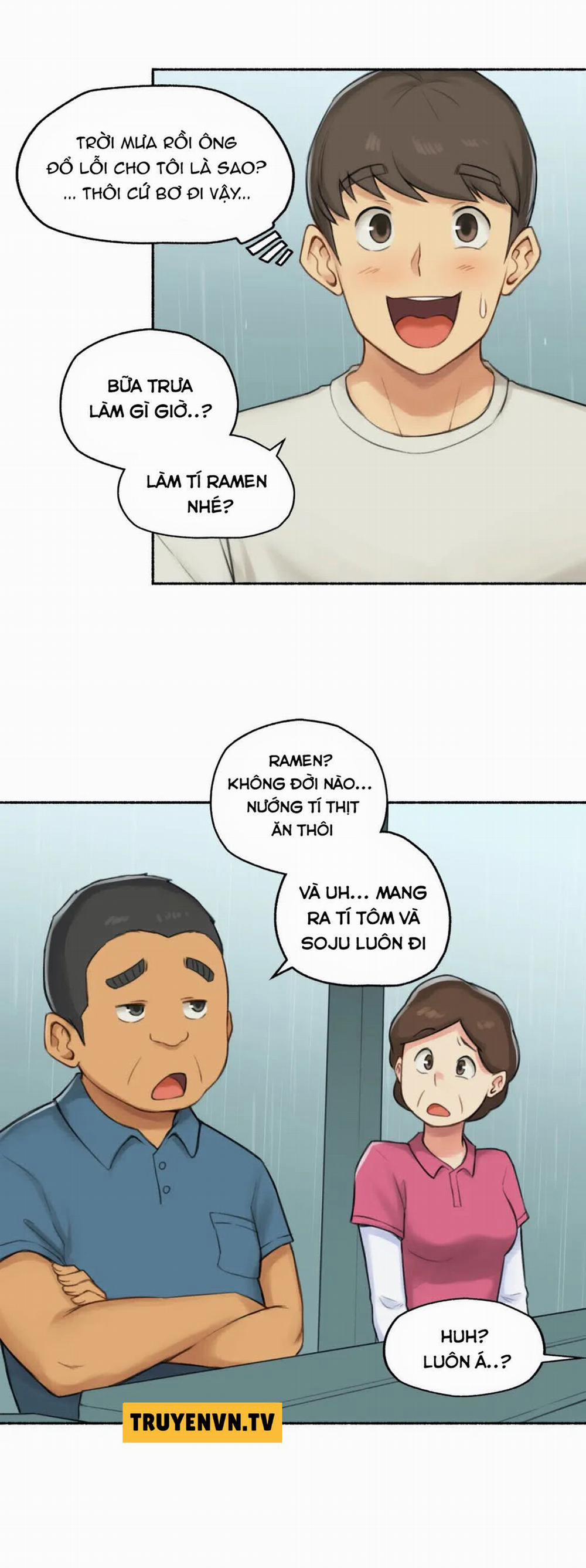 Bạn Đã XXX Bao Giờ Chưa? 34 trang 5