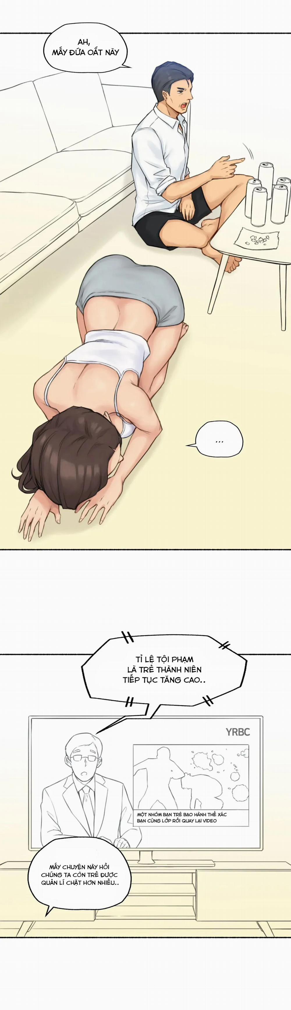 Bạn Đã XXX Bao Giờ Chưa? 36 trang 26