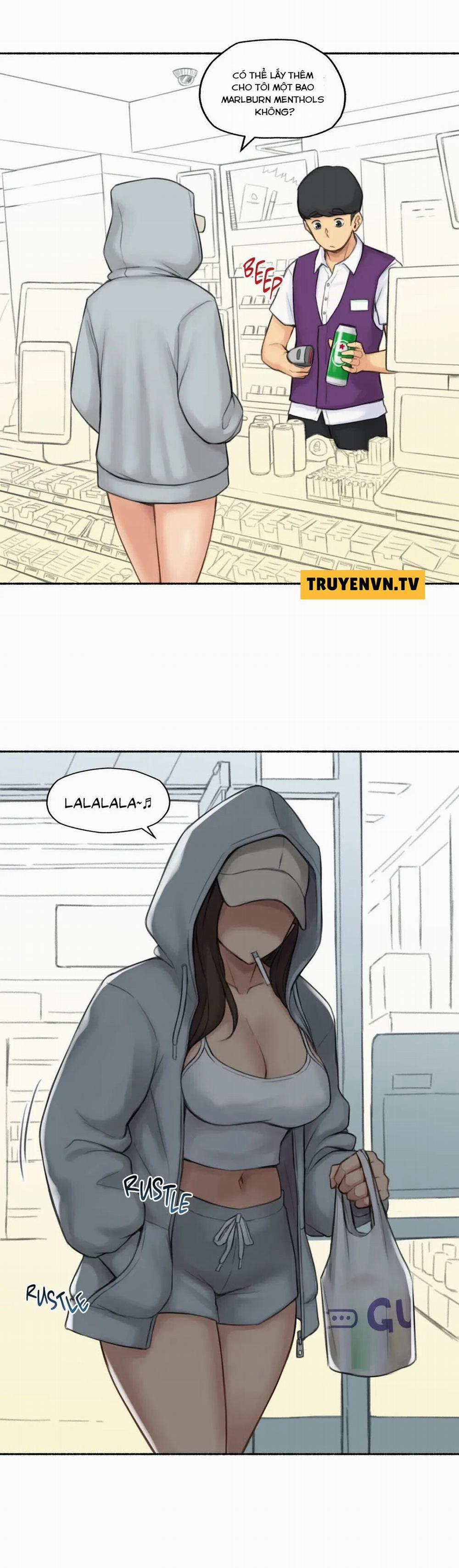 Bạn Đã XXX Bao Giờ Chưa? 36 trang 5