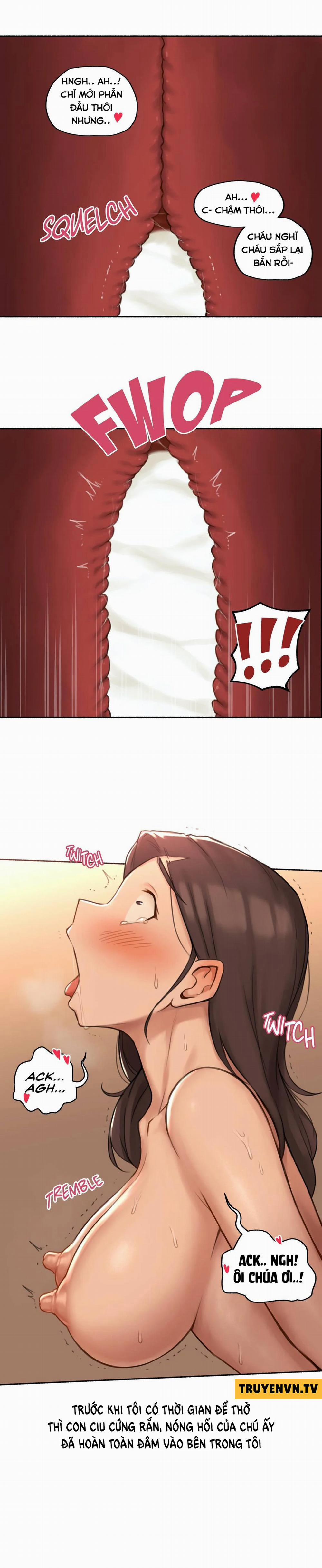 Bạn Đã XXX Bao Giờ Chưa? 37 trang 10