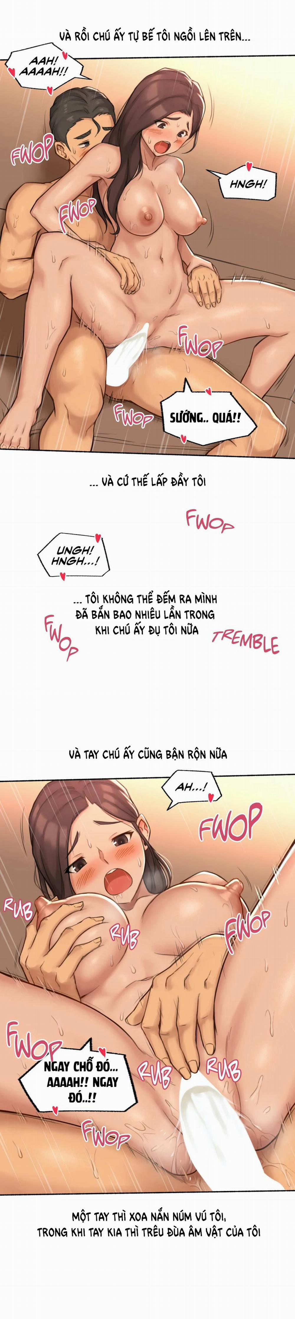 Bạn Đã XXX Bao Giờ Chưa? 37 trang 11