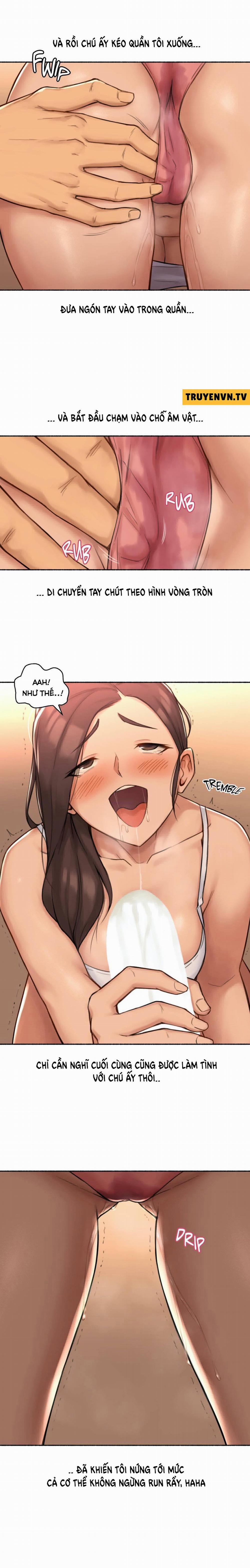 Bạn Đã XXX Bao Giờ Chưa? 37 trang 7