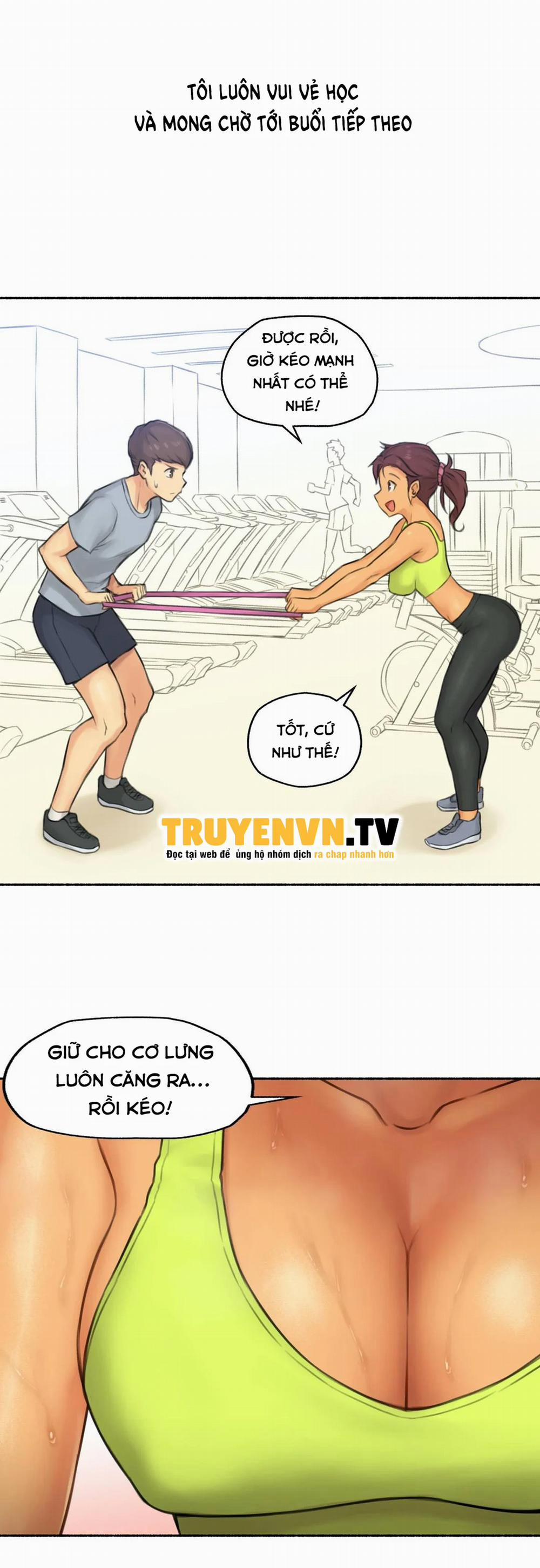 Bạn Đã XXX Bao Giờ Chưa? 38 trang 14