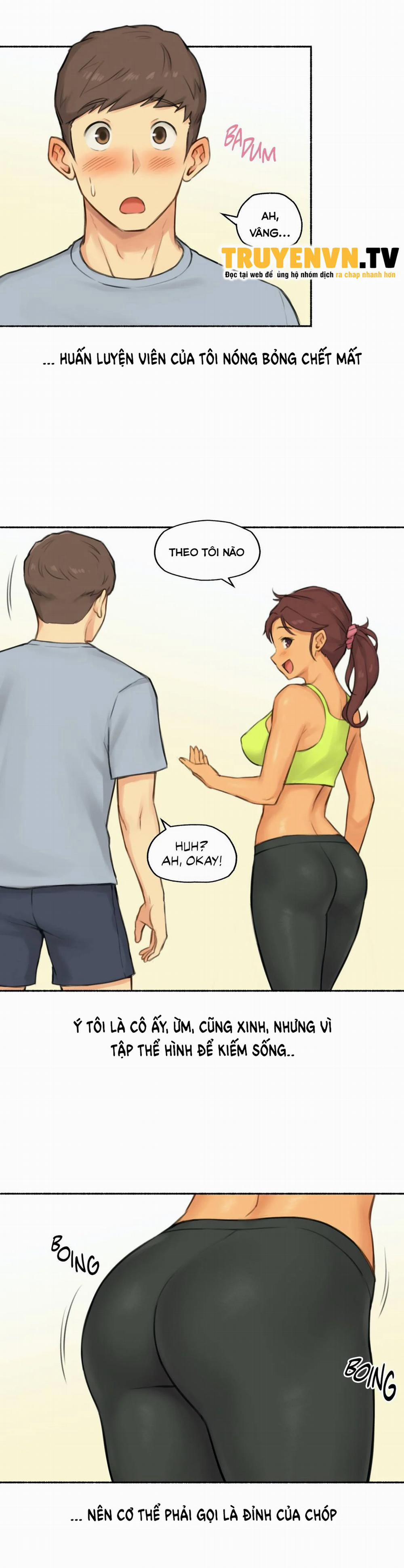 Bạn Đã XXX Bao Giờ Chưa? 38 trang 4